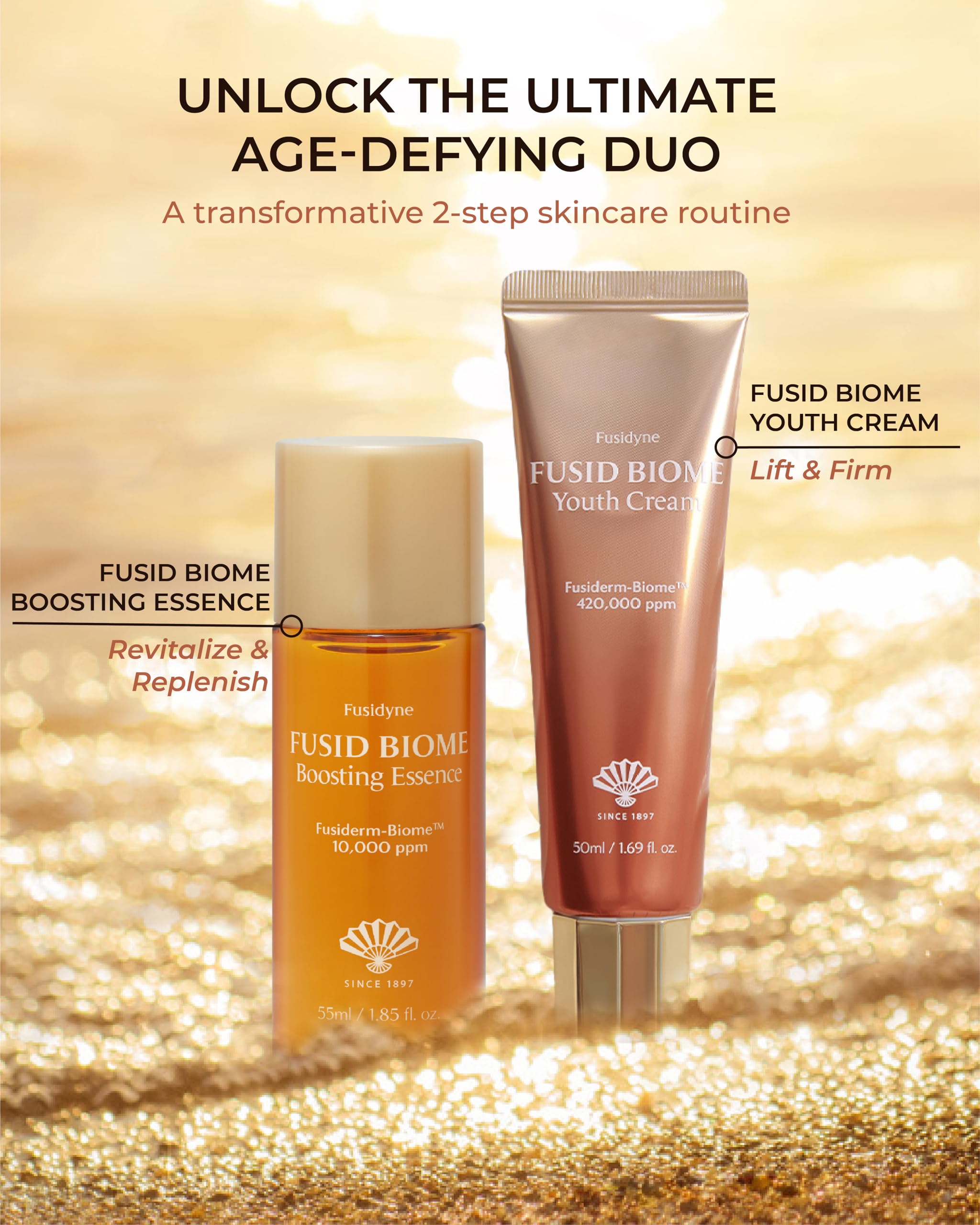 Amazon.com: Fusidyne Fusid Biome Boosting Essence (1.86fl oz